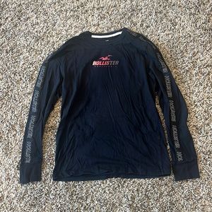 Hollister long sleeve shirt excellent condition